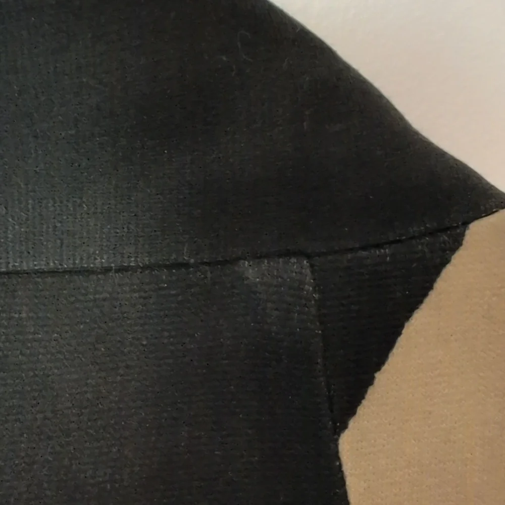 Stunning Mod Long Coat Size 12 - Picture 8 of 12